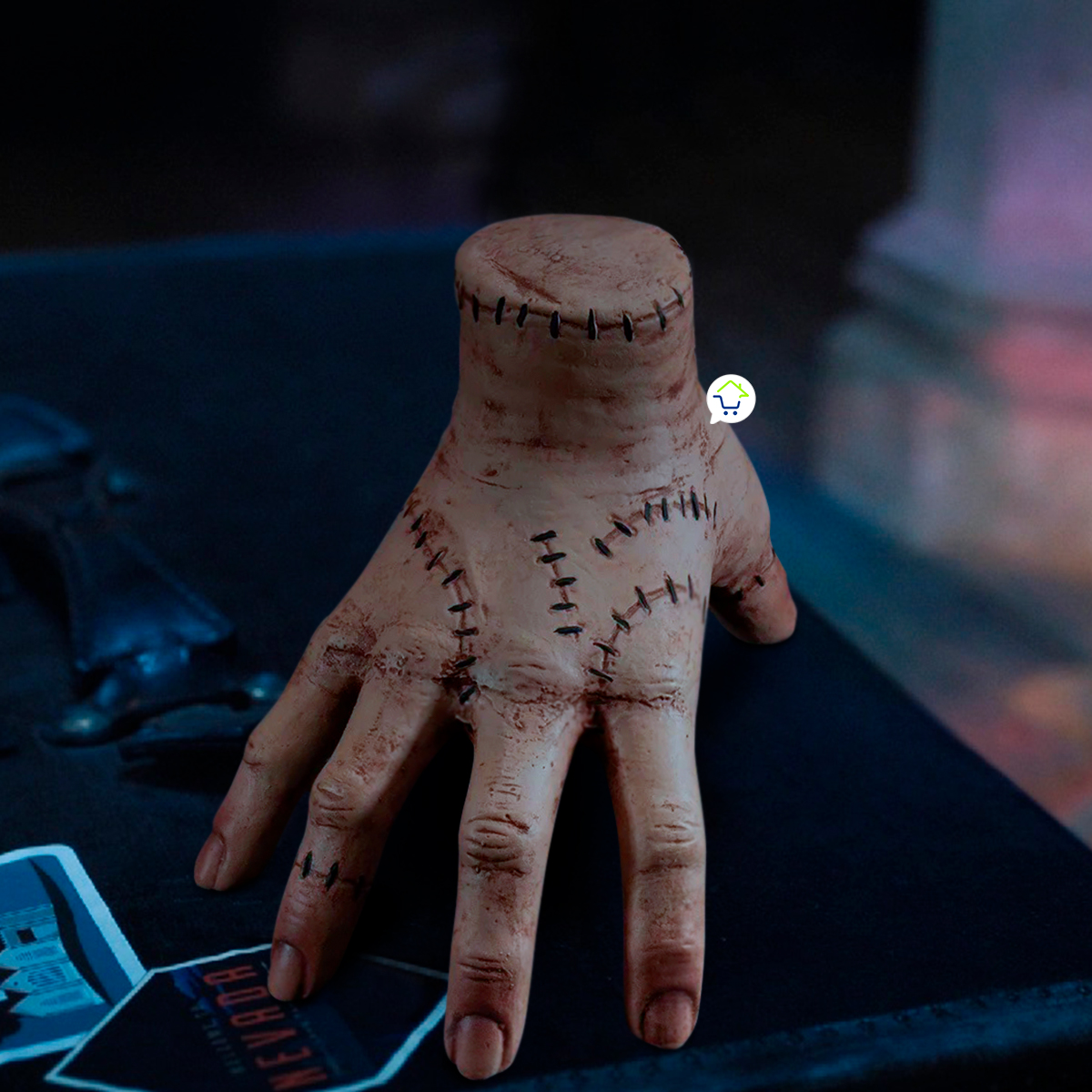 Miniatura 4 de Dedos Accesorio Disfraz Halloween OF624